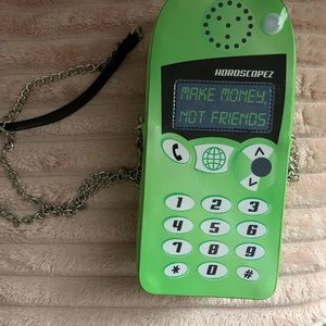 Dolls Kill phone crossbody bag